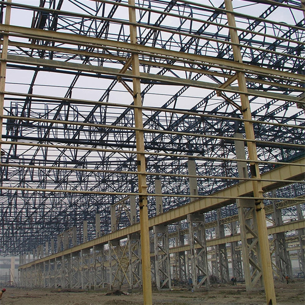 山东网架施工