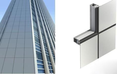 铝板幕墙工程厂家