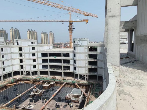 钢结构办公楼工程