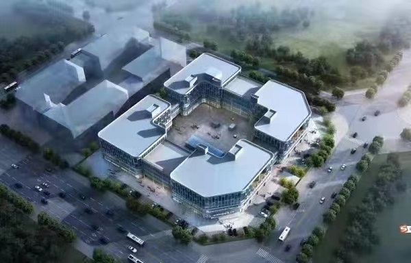 承接玻璃幕墙工程