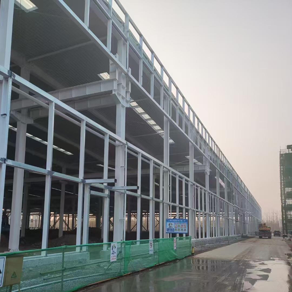 钢结构厂房厂家