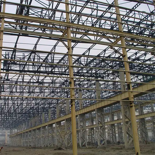 网架施工